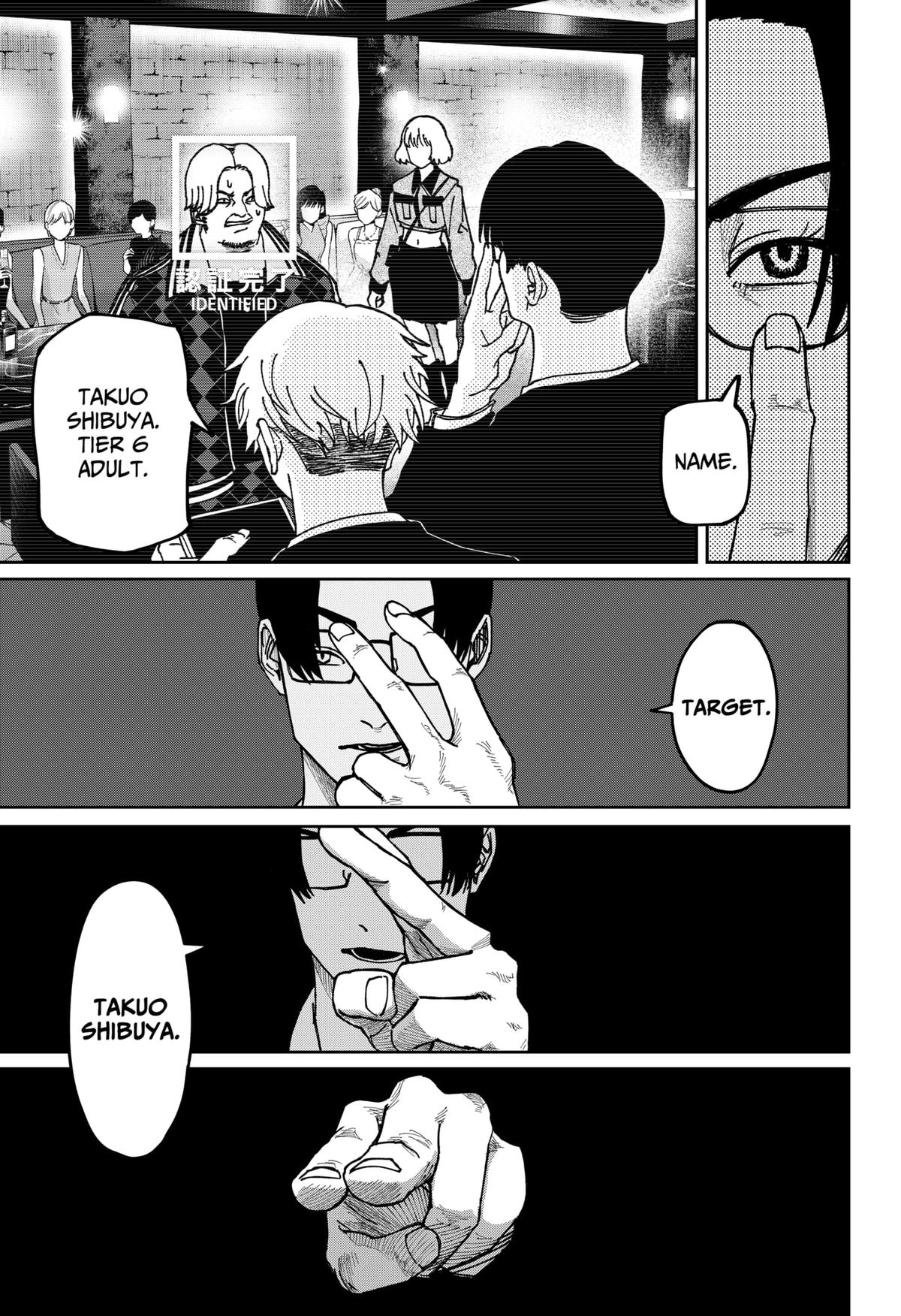 War of the Adults Chapter 9 13