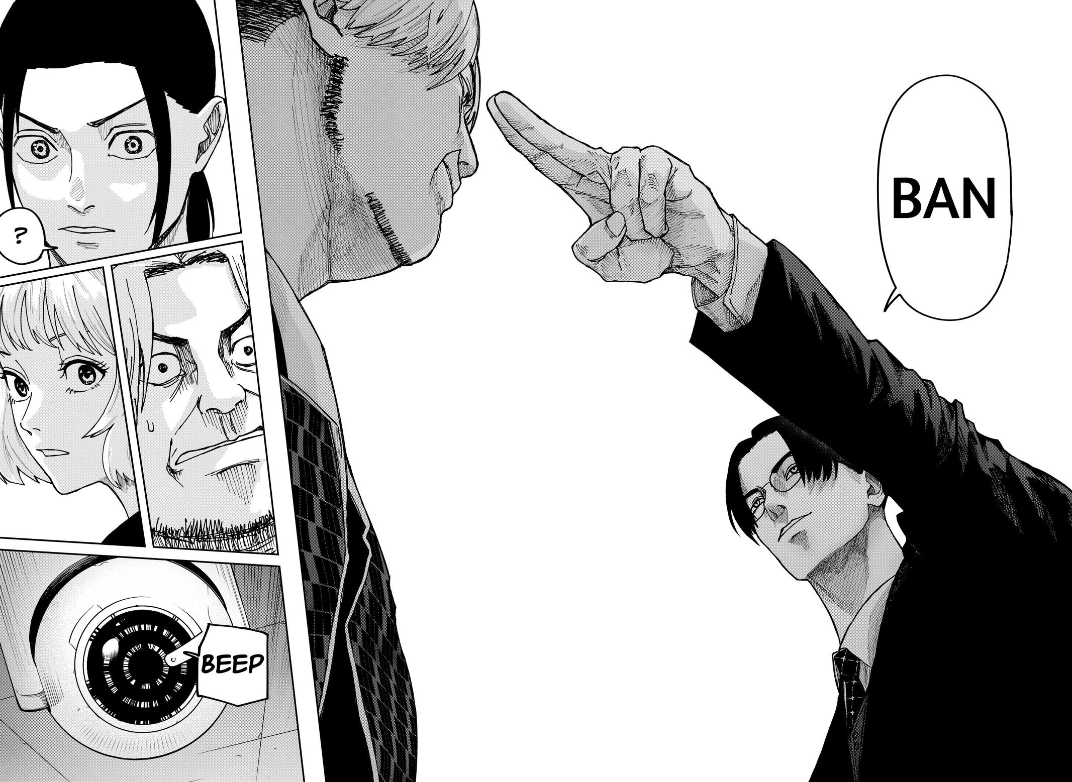 War of the Adults Chapter 9 14