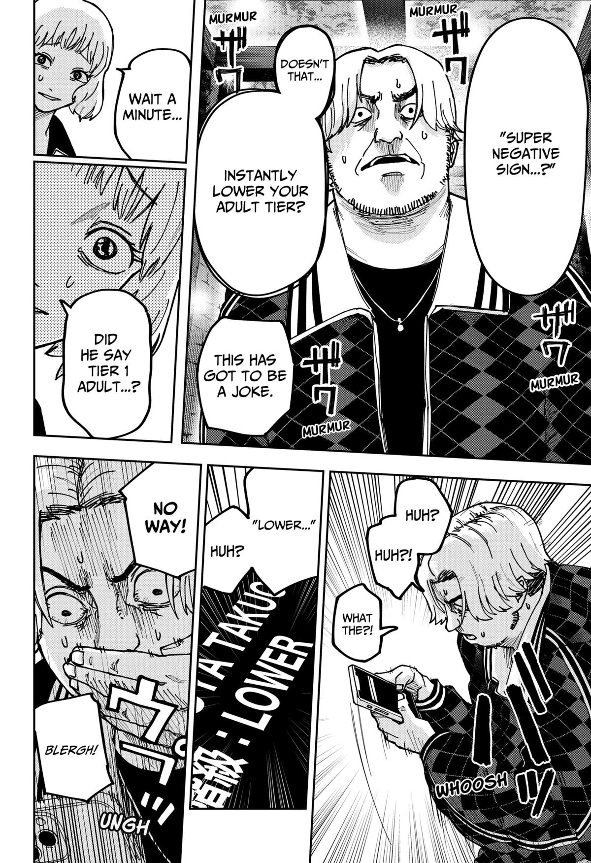 War of the Adults Chapter 9 15