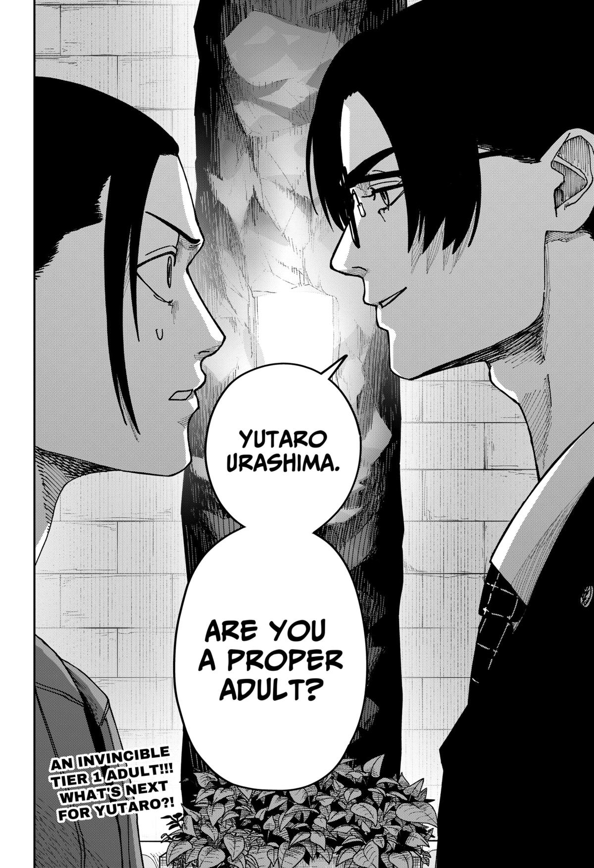War of the Adults Chapter 9 17