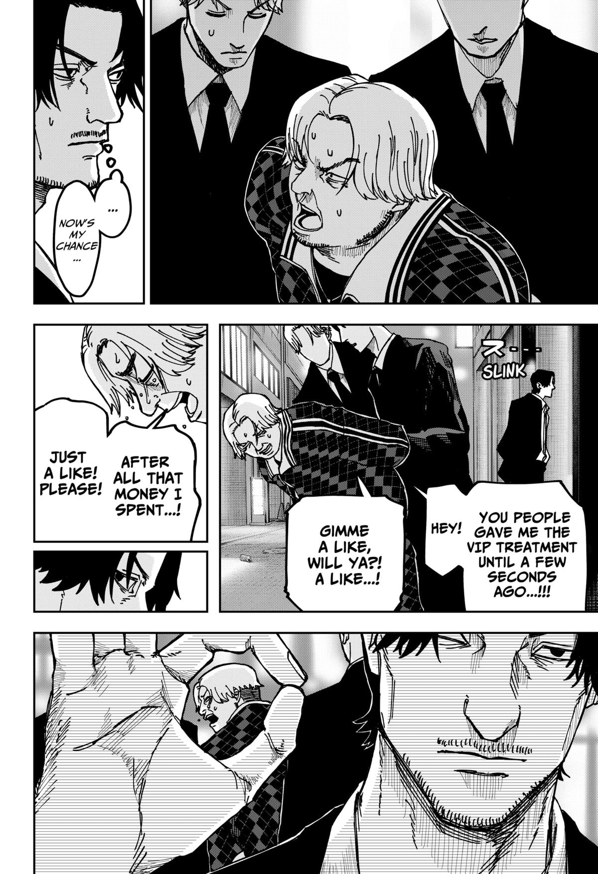 War of the Adults Chapter 10 2