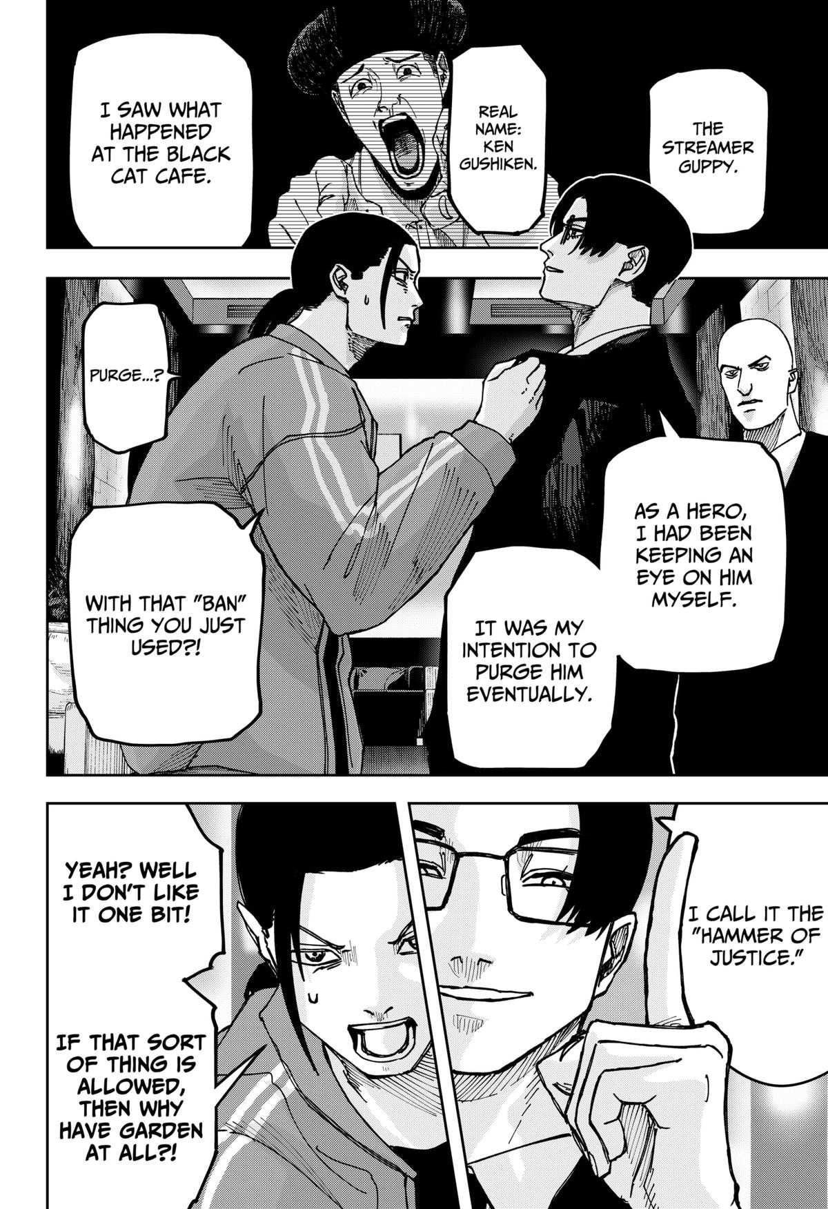 War of the Adults Chapter 10 6