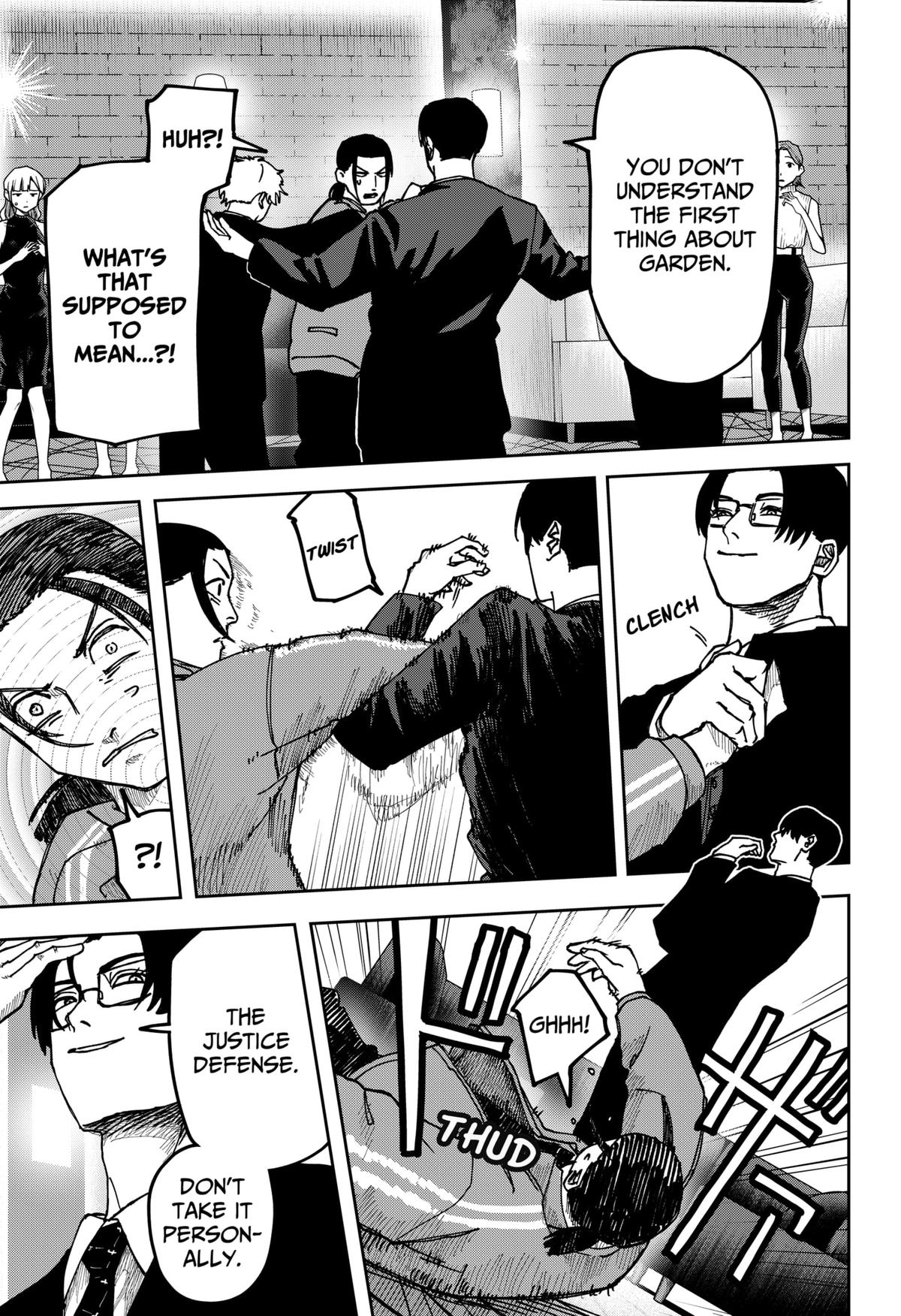 War of the Adults Chapter 10 7
