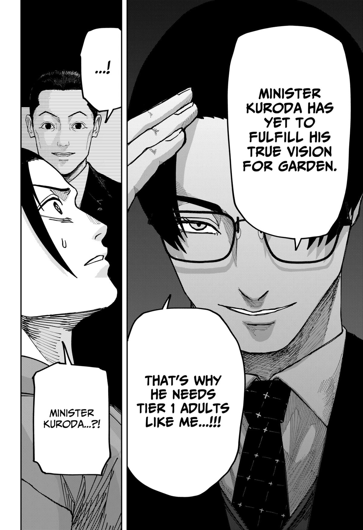 War of the Adults Chapter 10 8