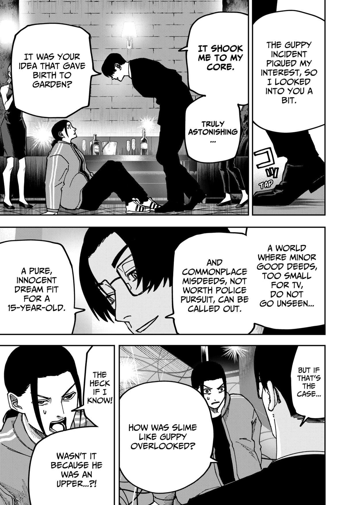 War of the Adults Chapter 10 9