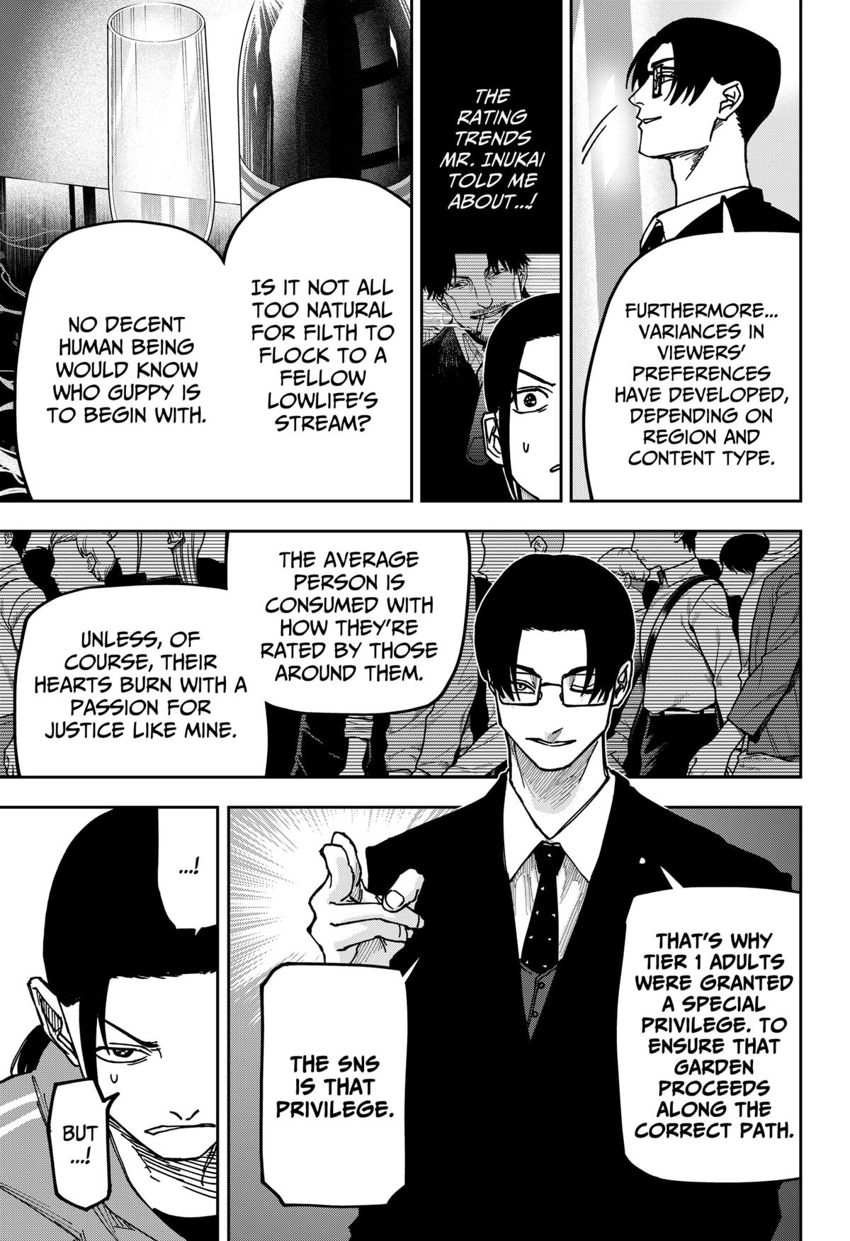 War of the Adults Chapter 10 11