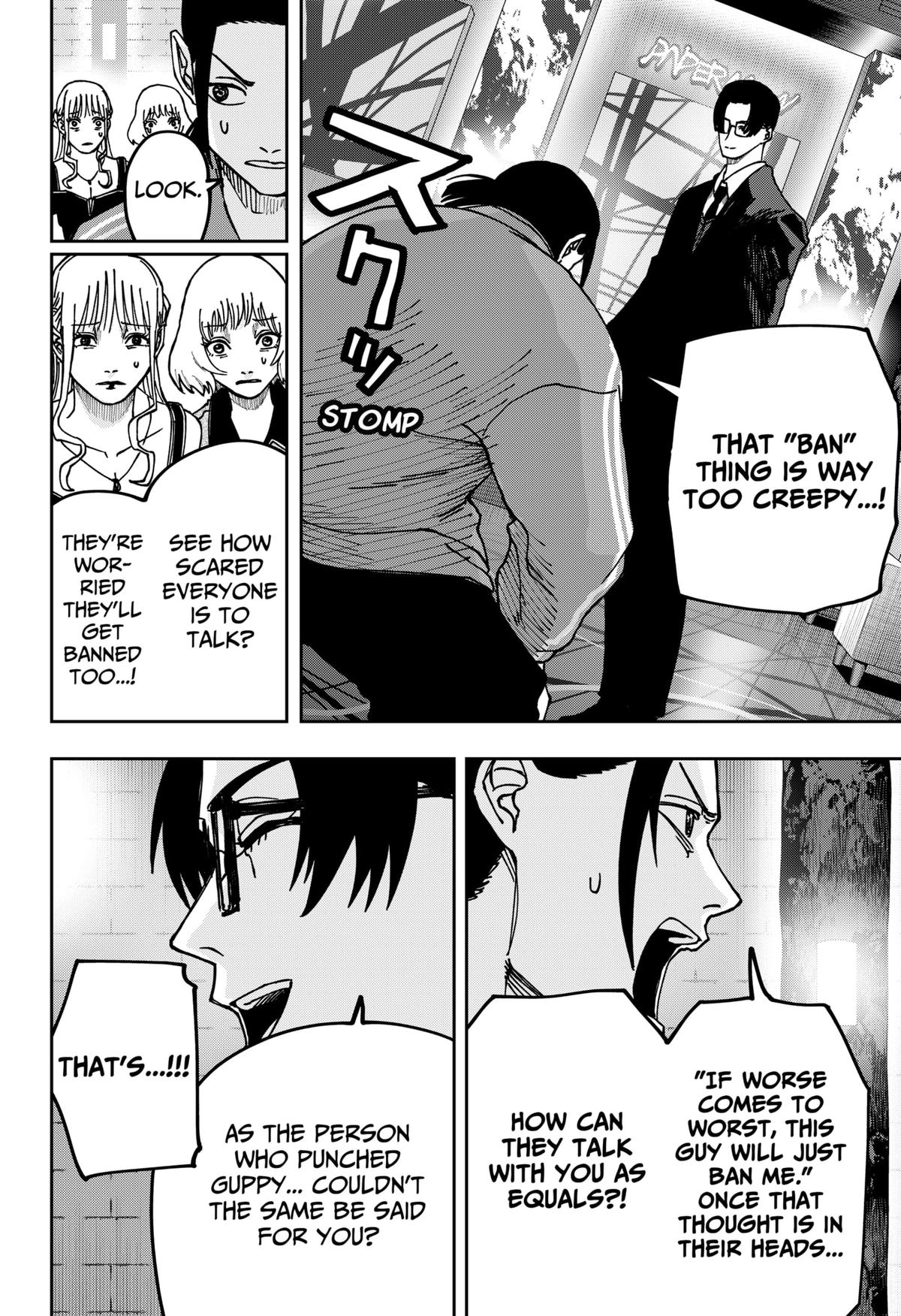 War of the Adults Chapter 10 12