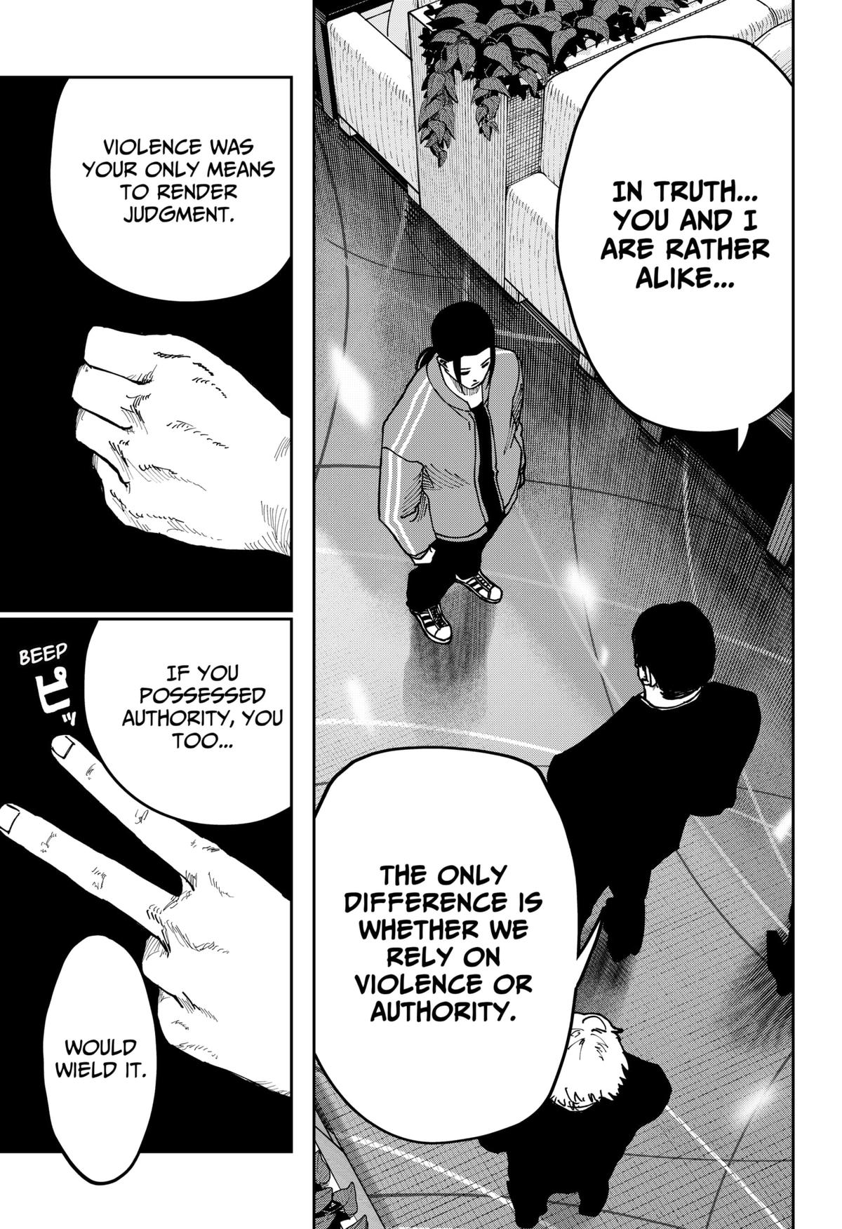 War of the Adults Chapter 10 13