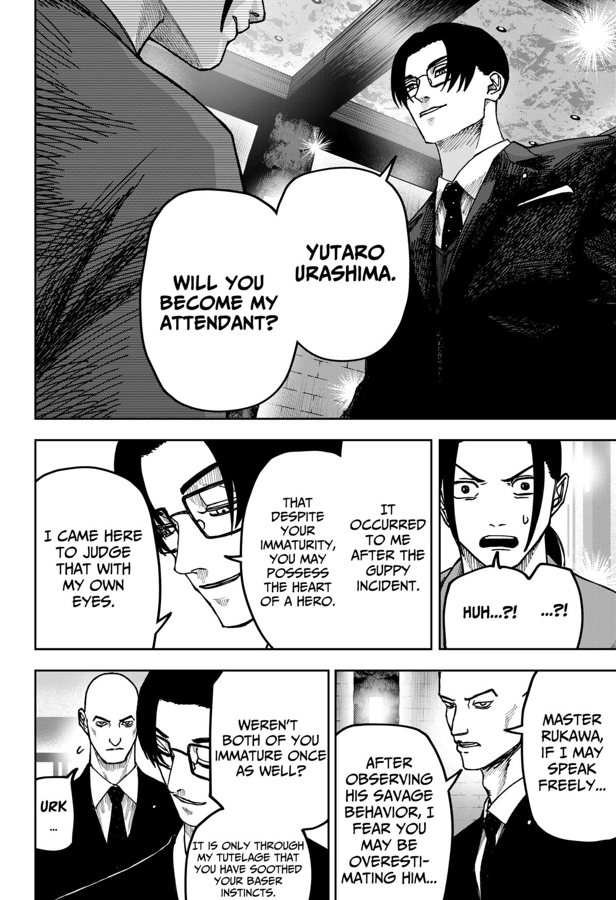 War of the Adults Chapter 10 14