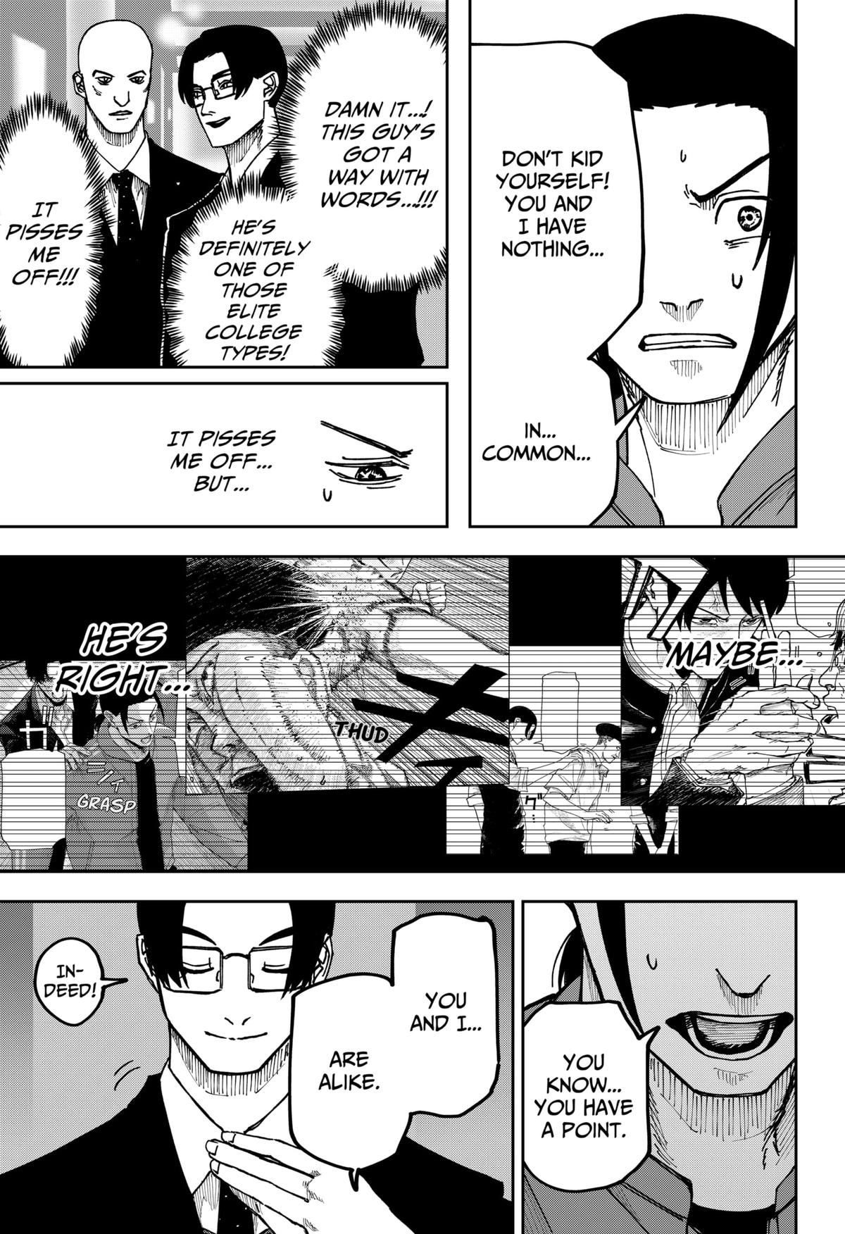 War of the Adults Chapter 10 15