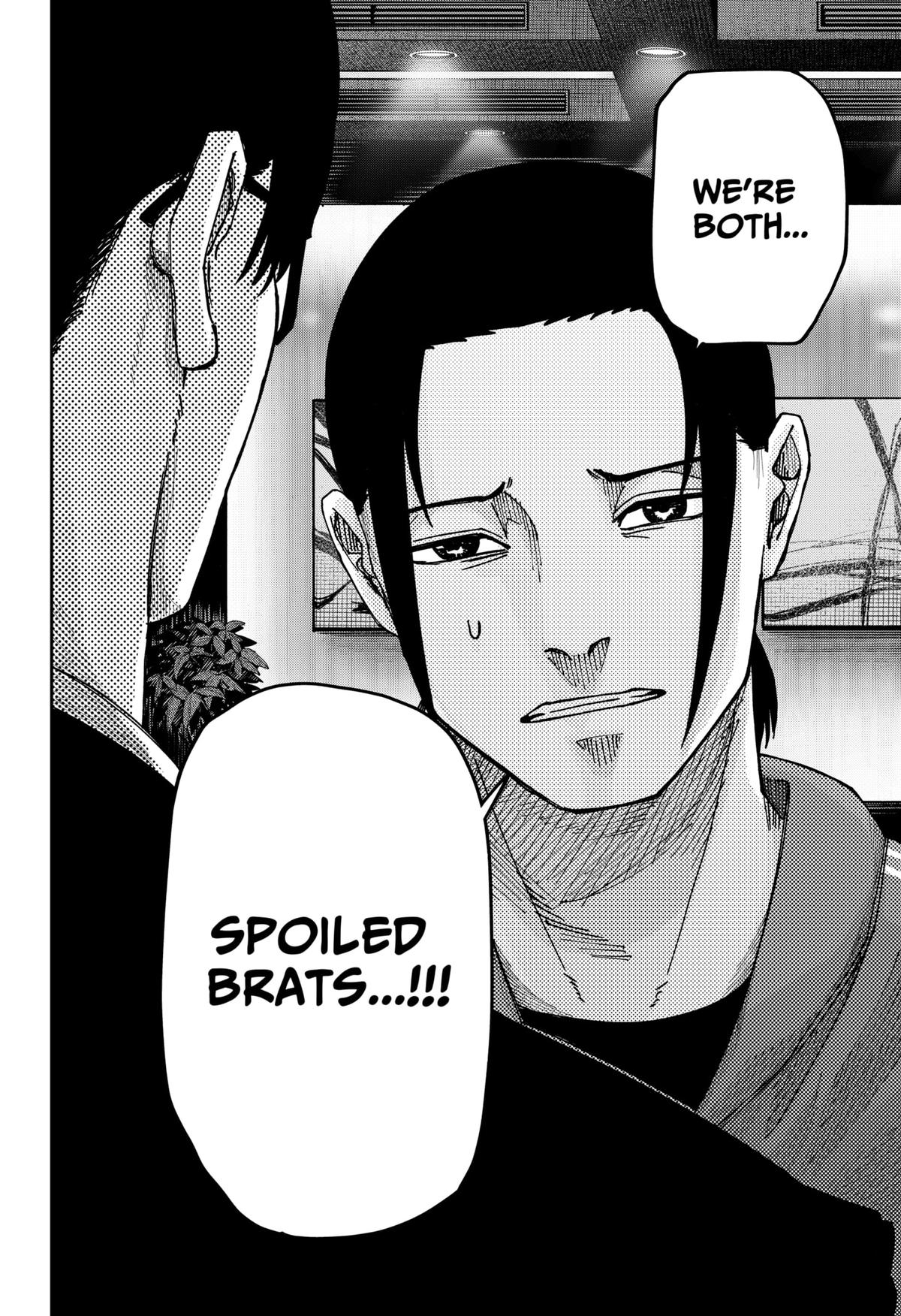 War of the Adults Chapter 10 16