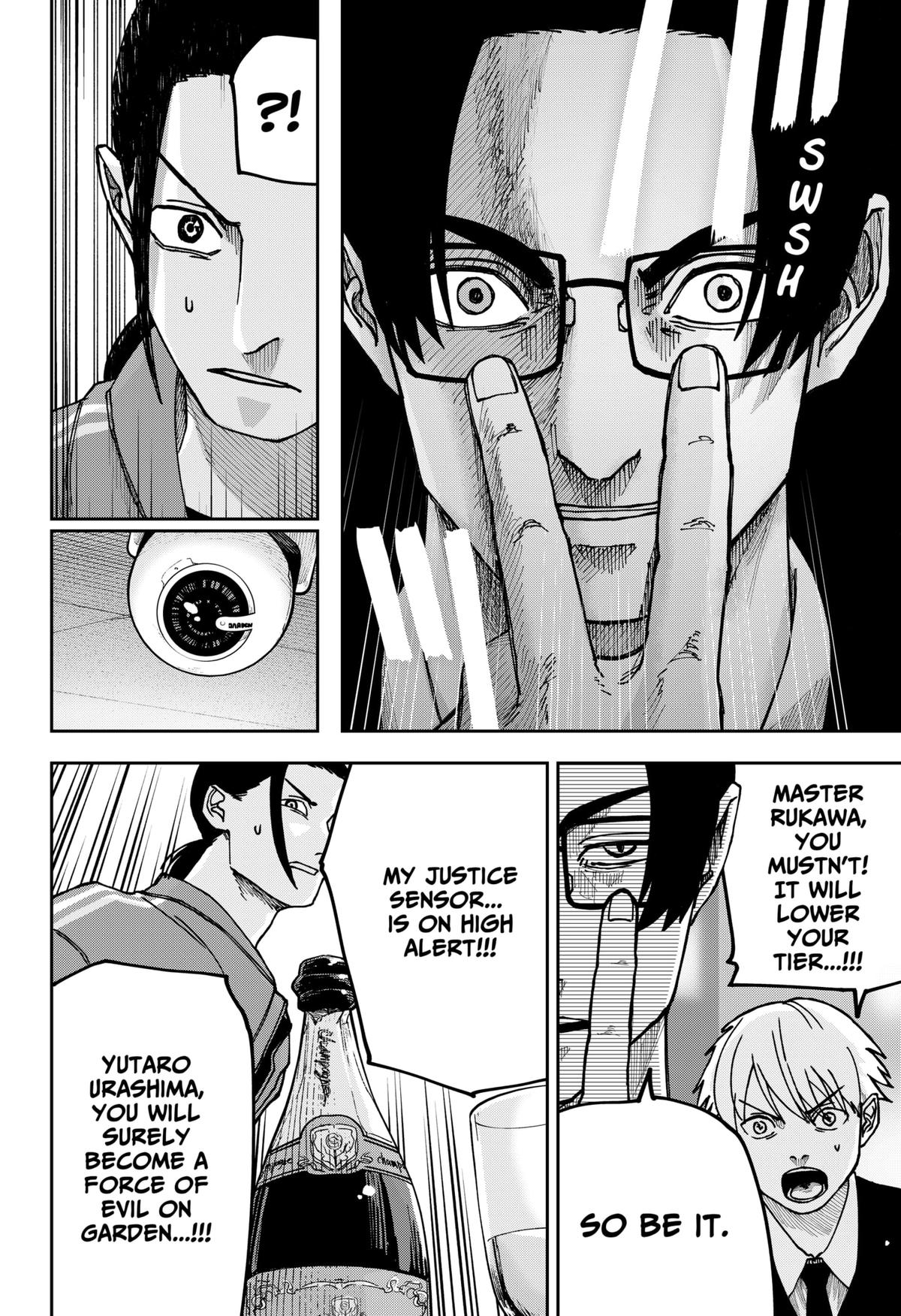 War of the Adults Chapter 10 18