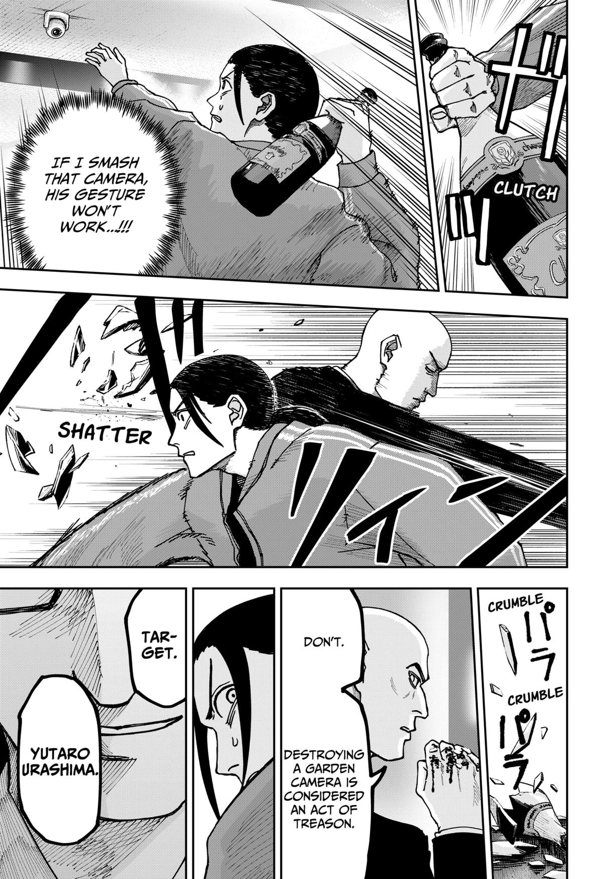 War of the Adults Chapter 10 19