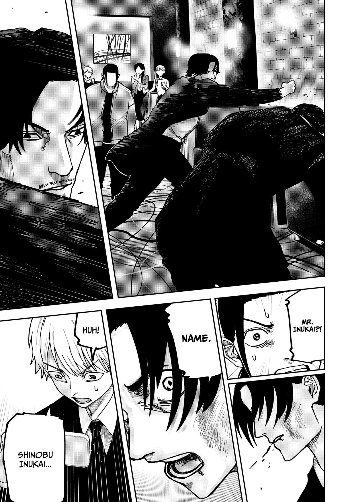 War of the Adults Chapter 10 21