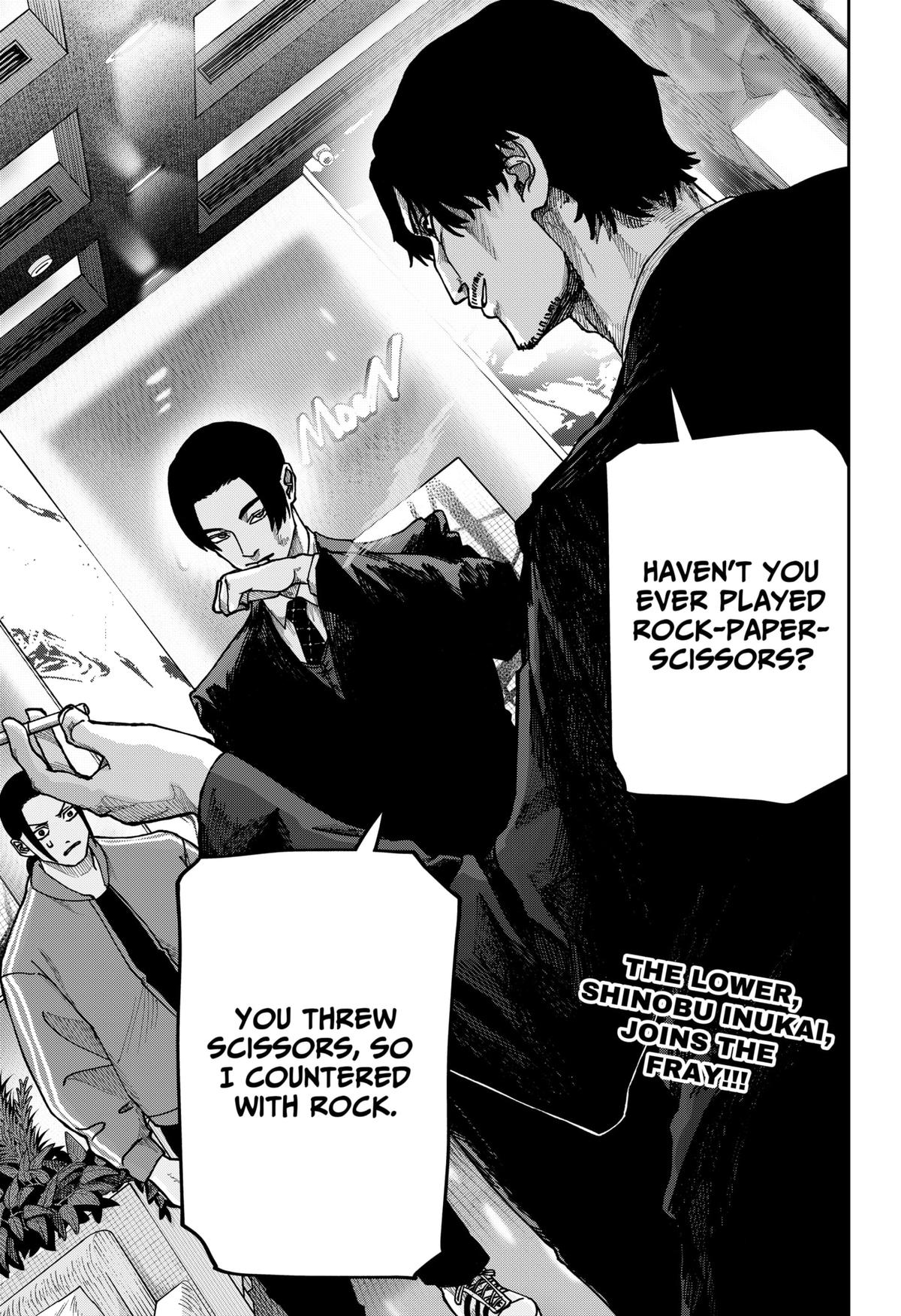 War of the Adults Chapter 10 23