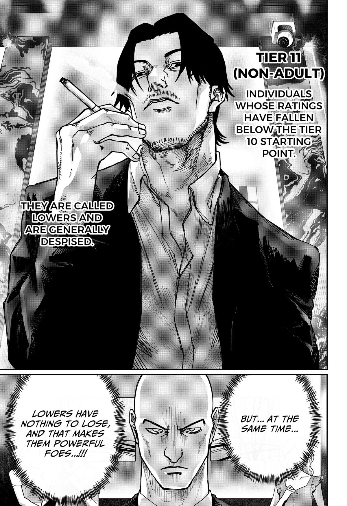 War of the Adults Chapter 11 3