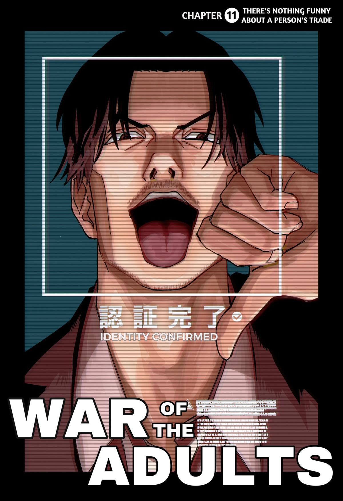War of the Adults Chapter 11 4