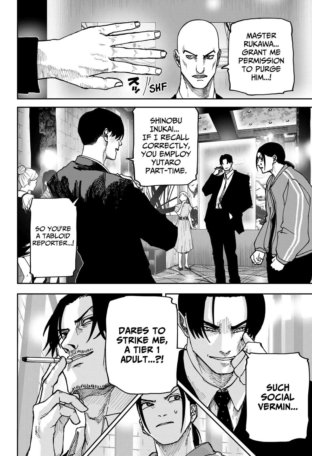 War of the Adults Chapter 11 6