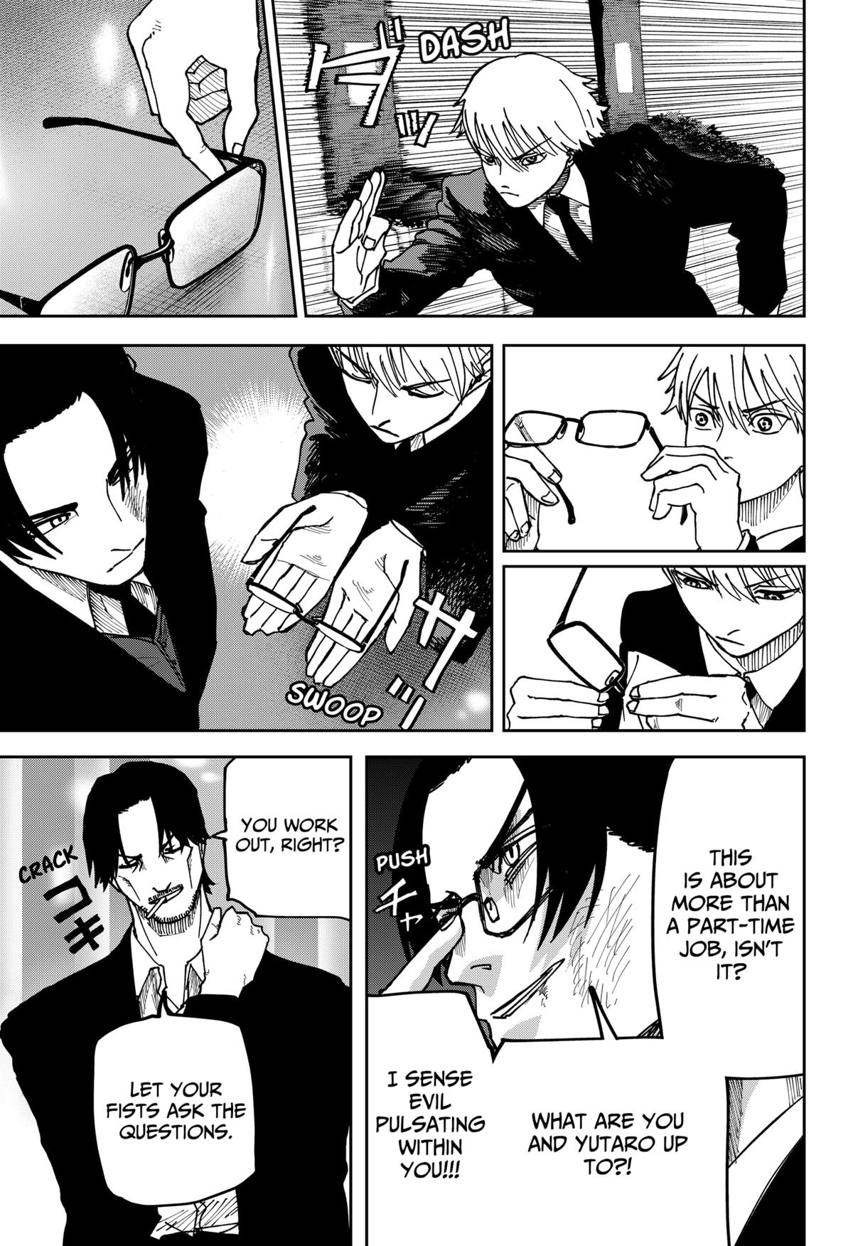 War of the Adults Chapter 11 7