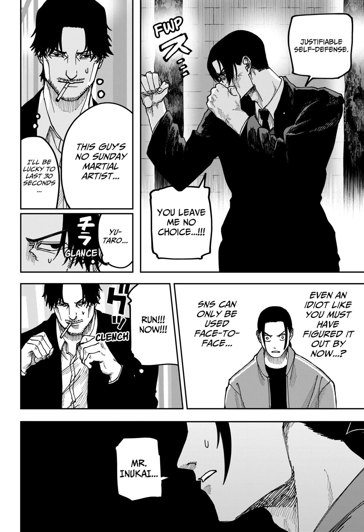 War of the Adults Chapter 11 8