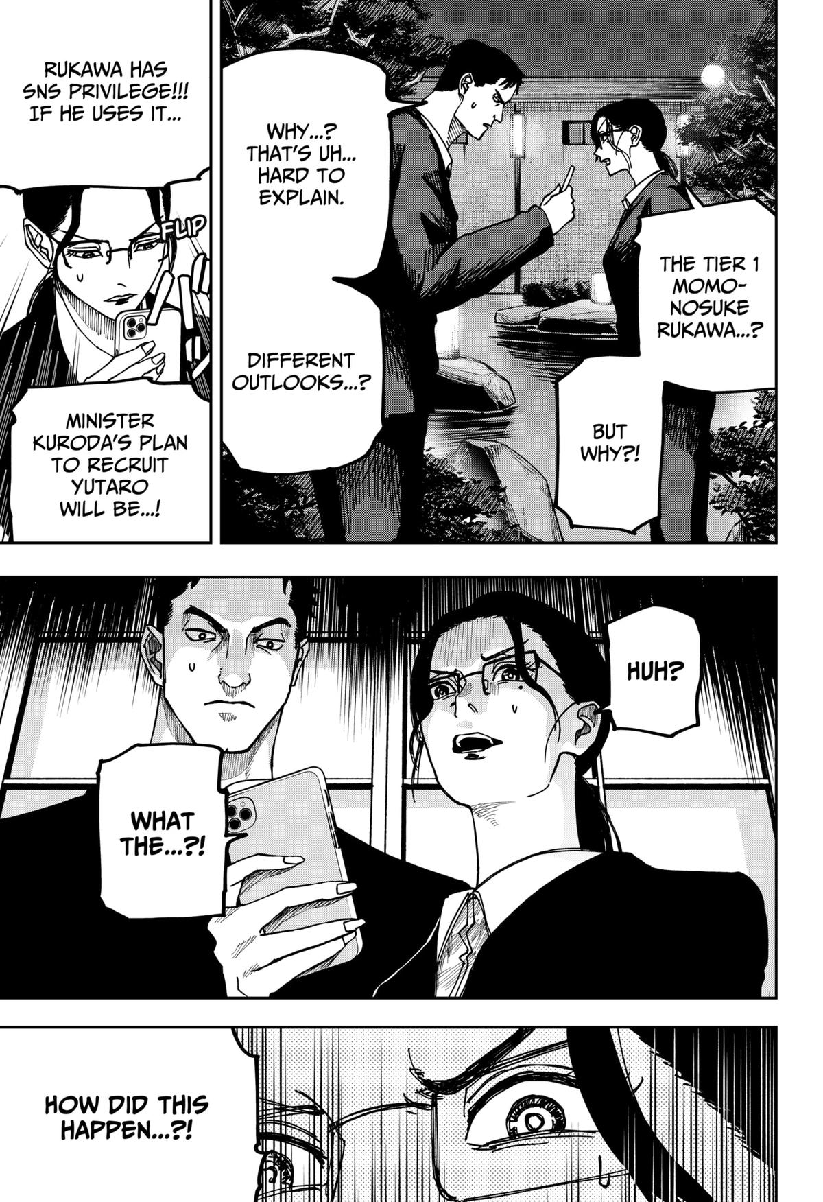 War of the Adults Chapter 11 11