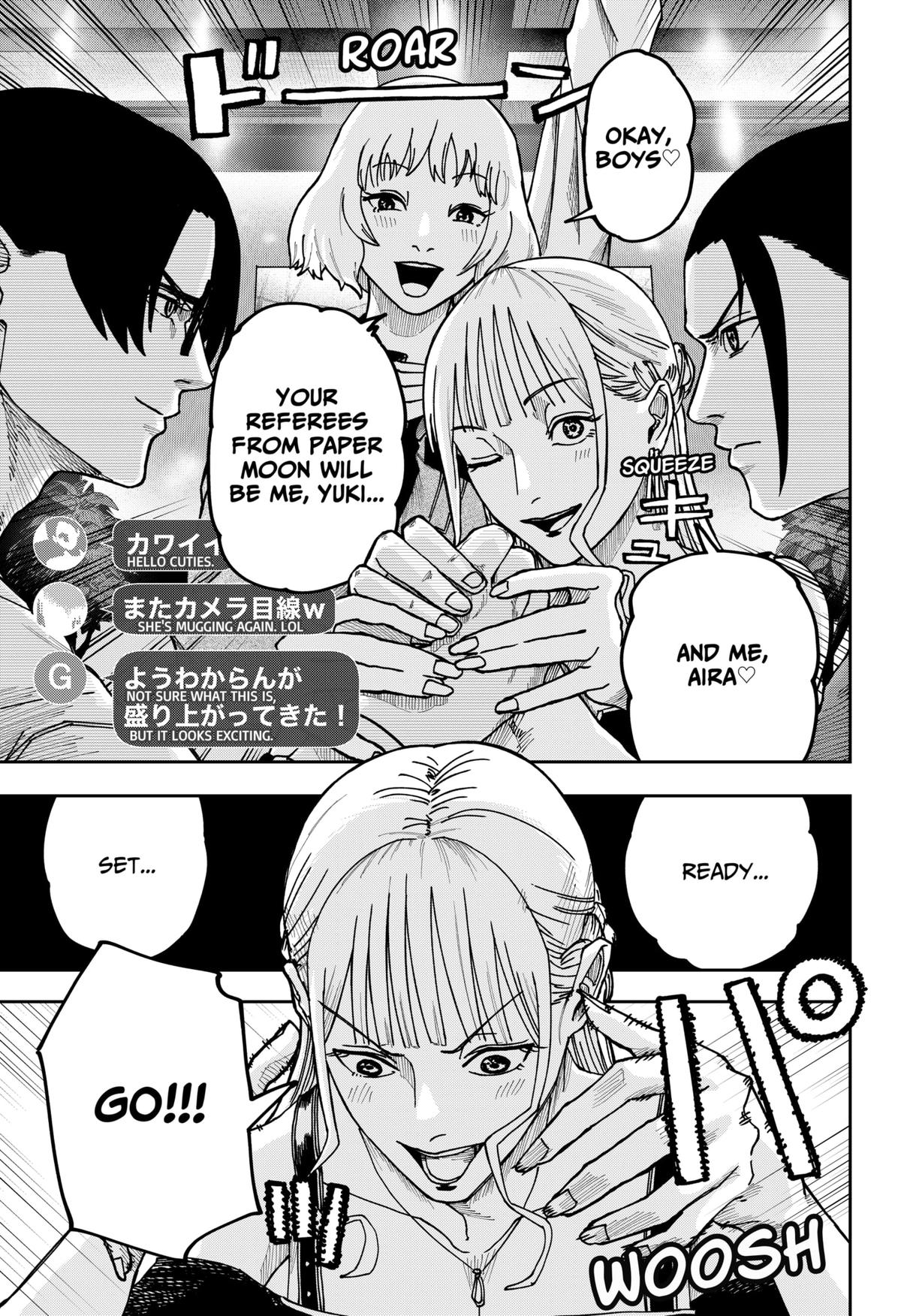 War of the Adults Chapter 11 15
