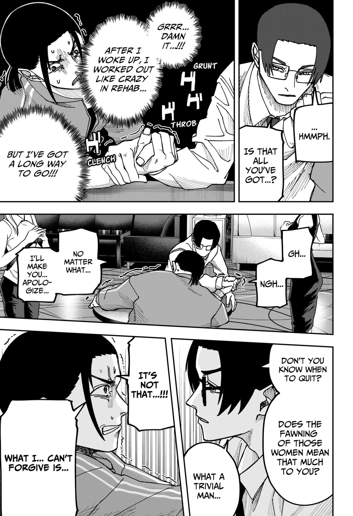 War of the Adults Chapter 11 17