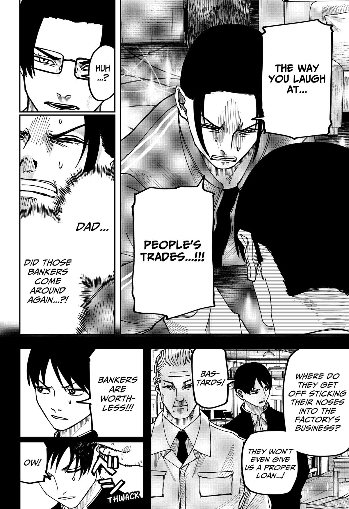 War of the Adults Chapter 11 18