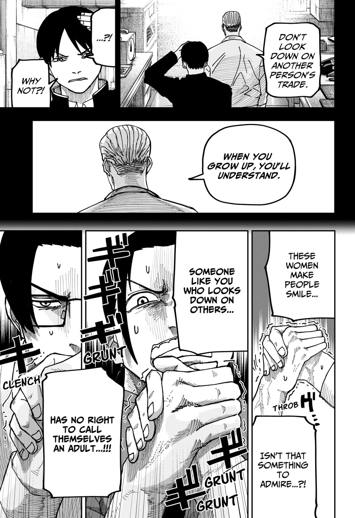War of the Adults Chapter 11 19