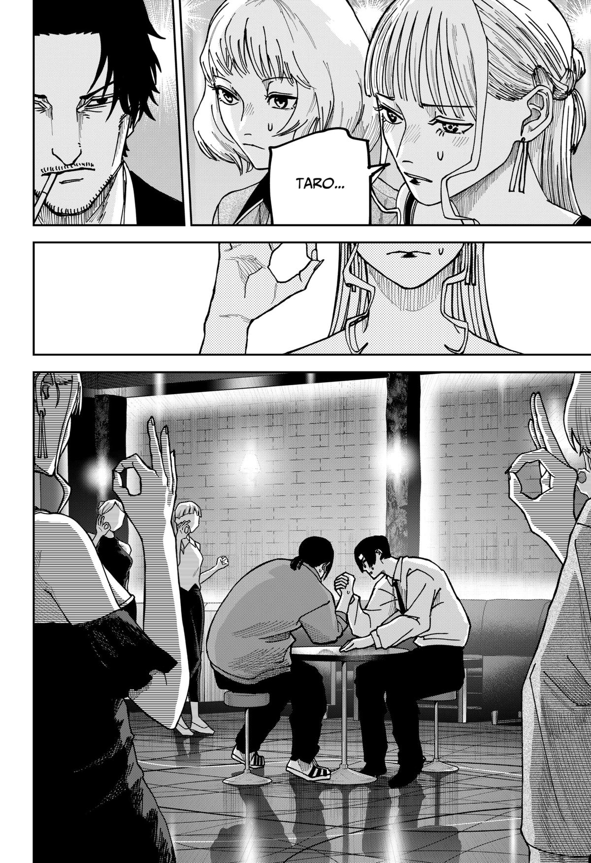 War of the Adults Chapter 11 20