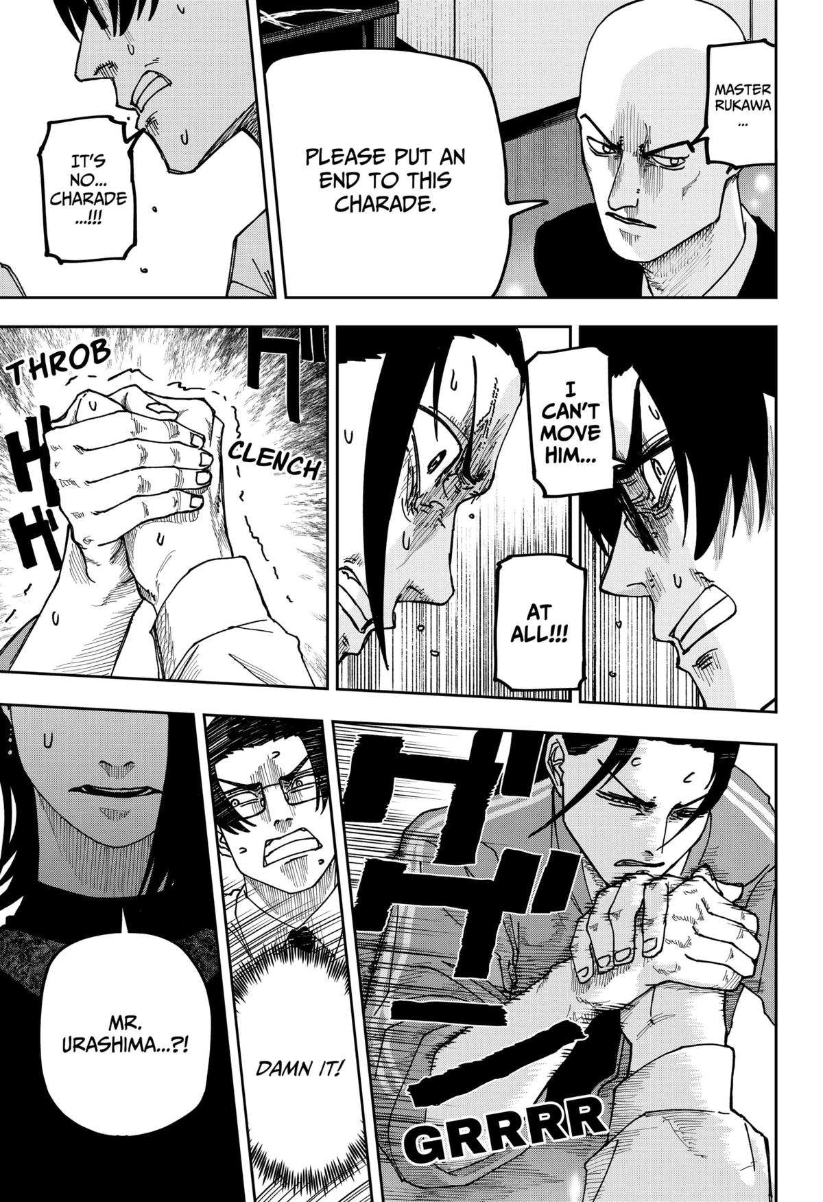 War of the Adults Chapter 11 21