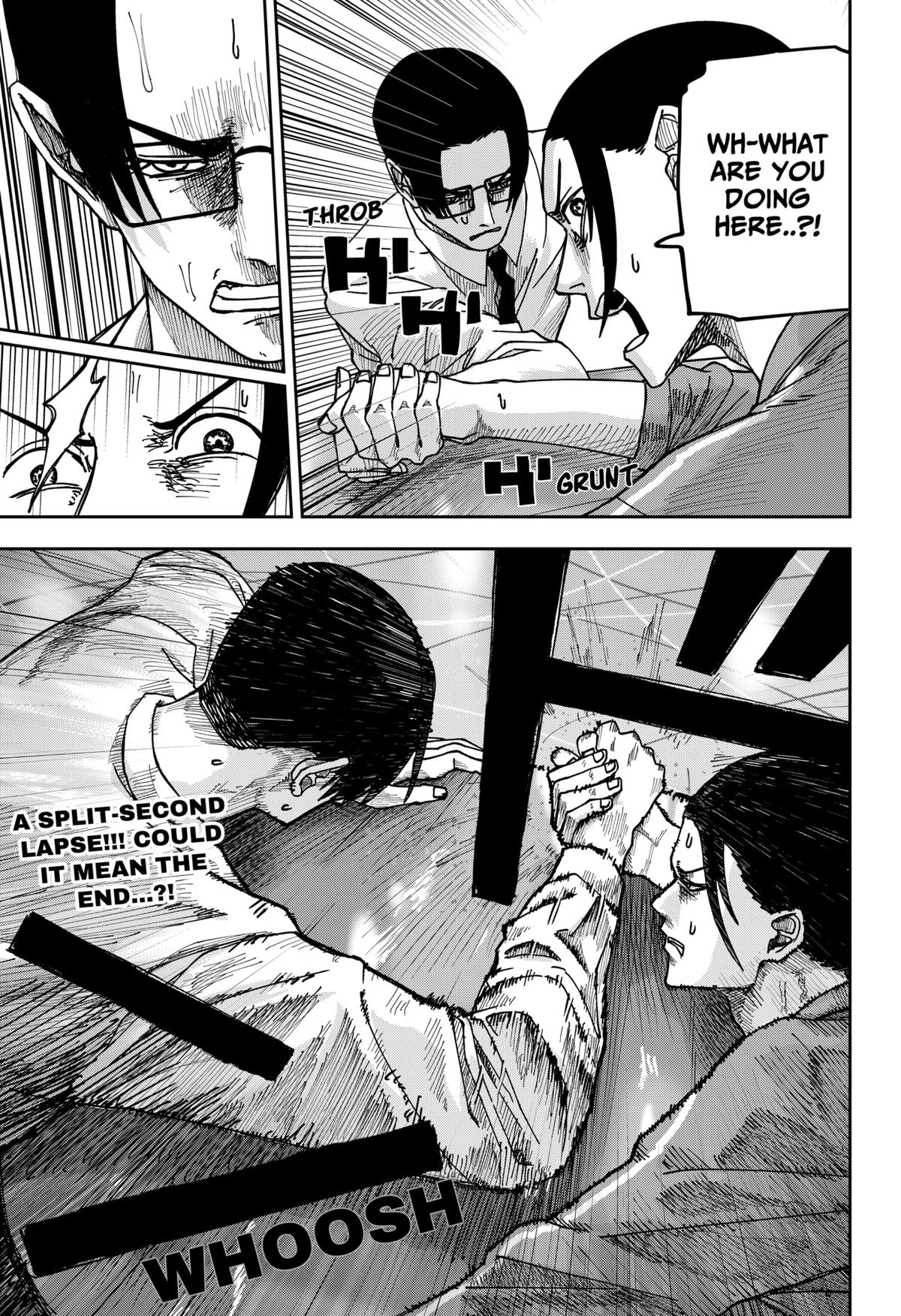 War of the Adults Chapter 11 23