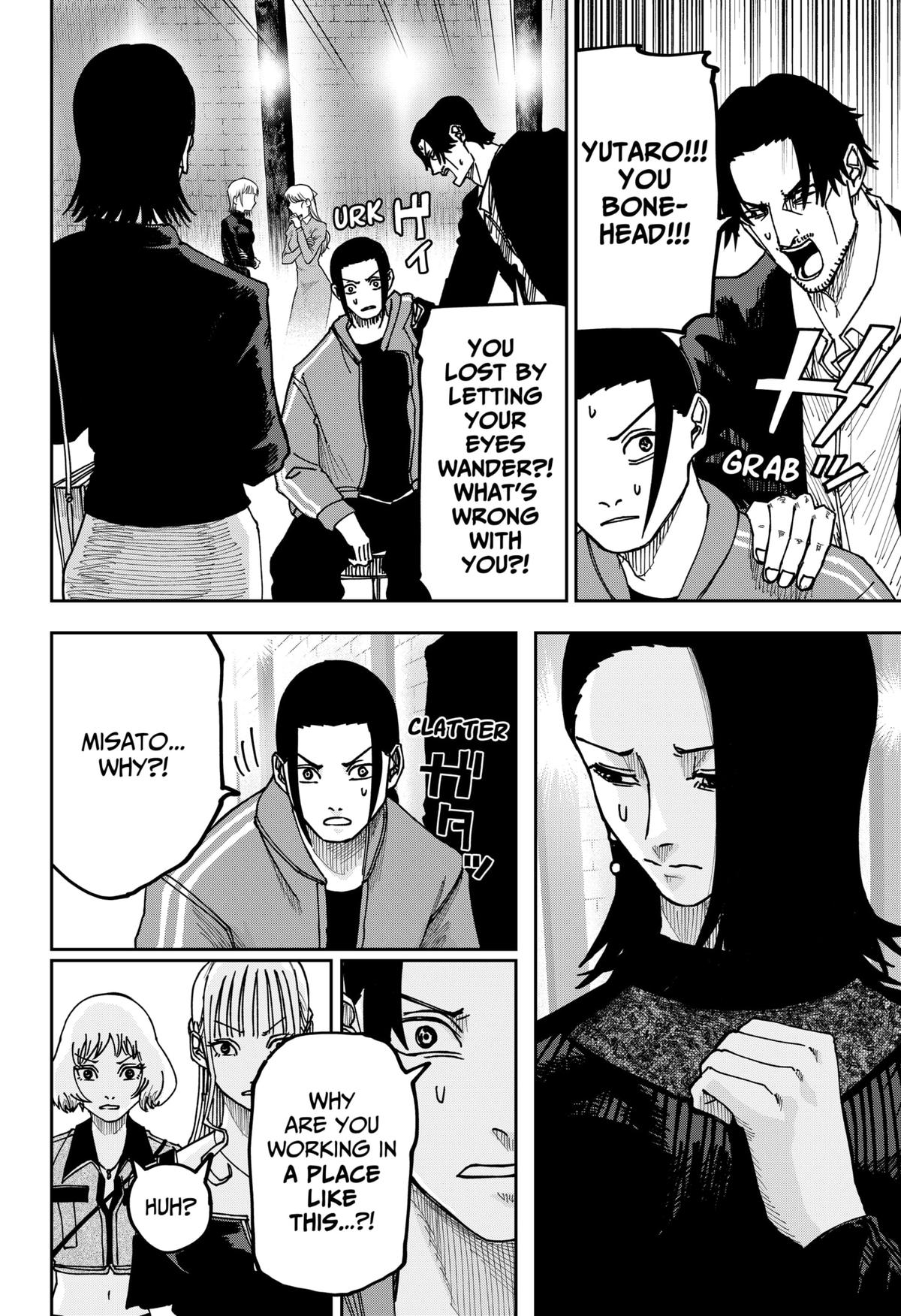 War of the Adults Chapter 12 2