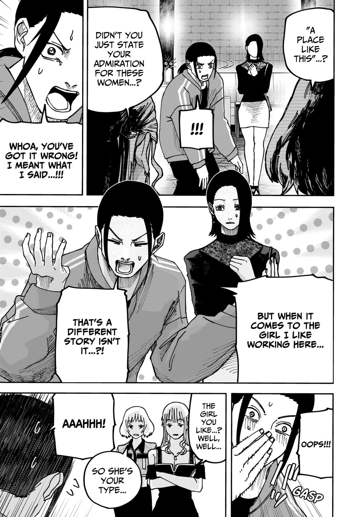 War of the Adults Chapter 12 3