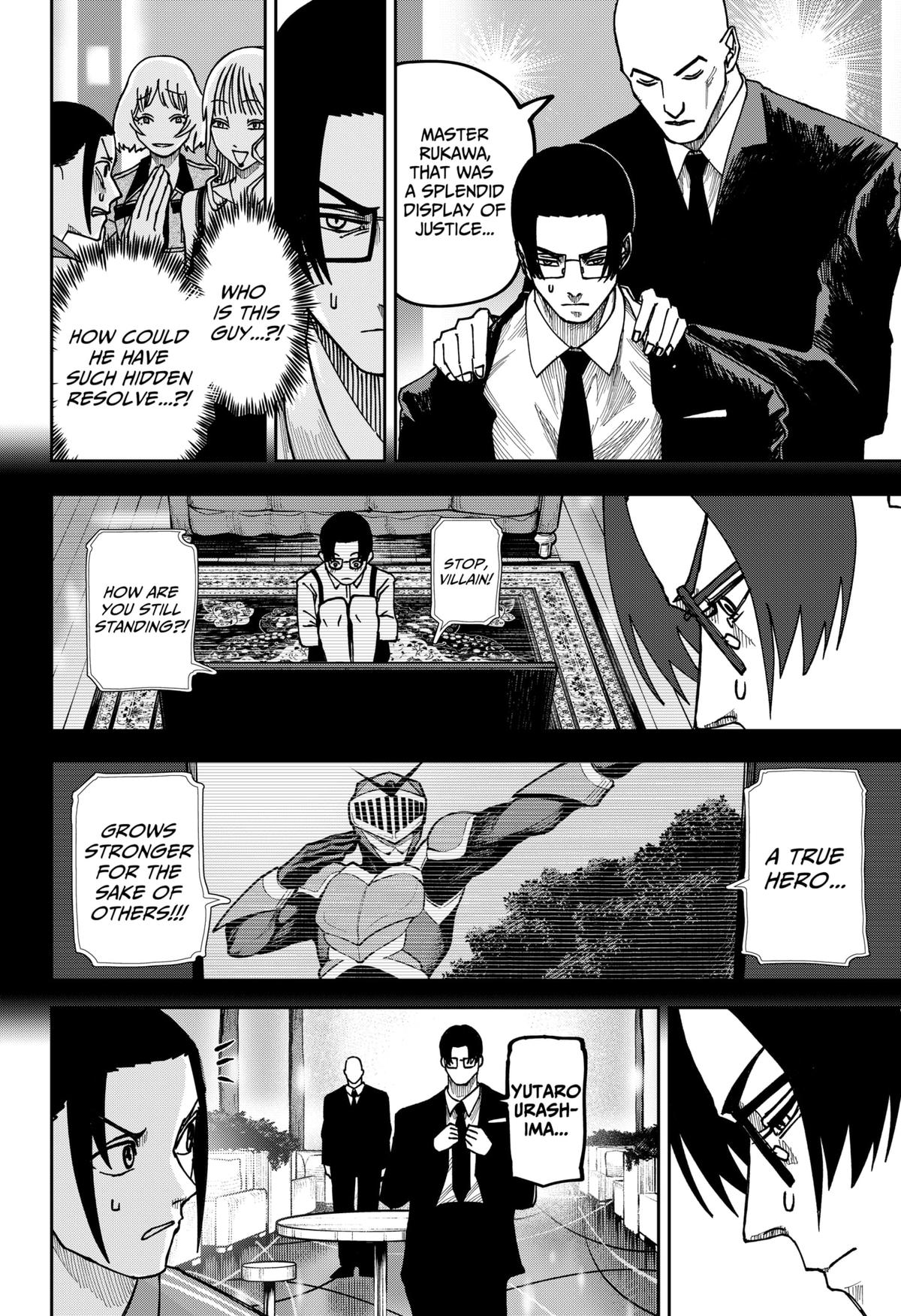 War of the Adults Chapter 12 4