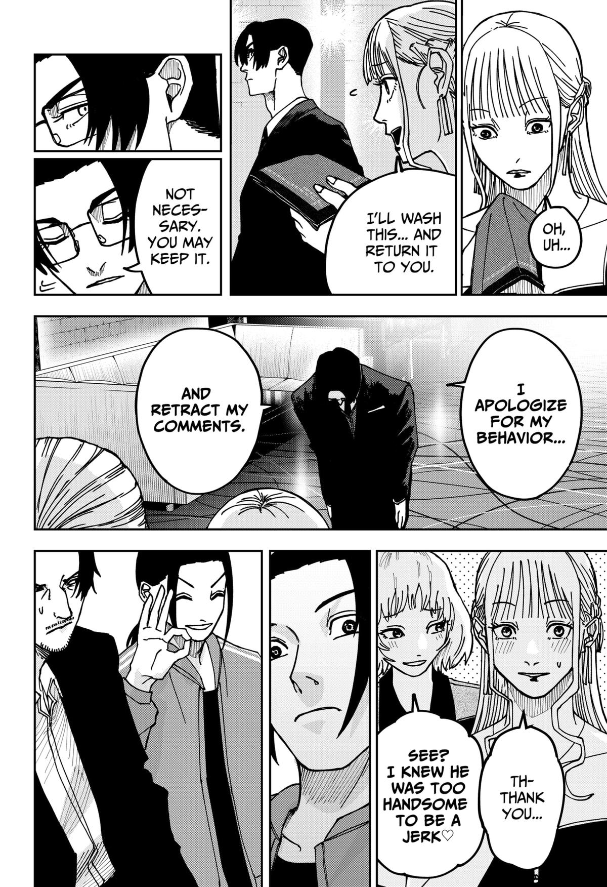 War of the Adults Chapter 12 6