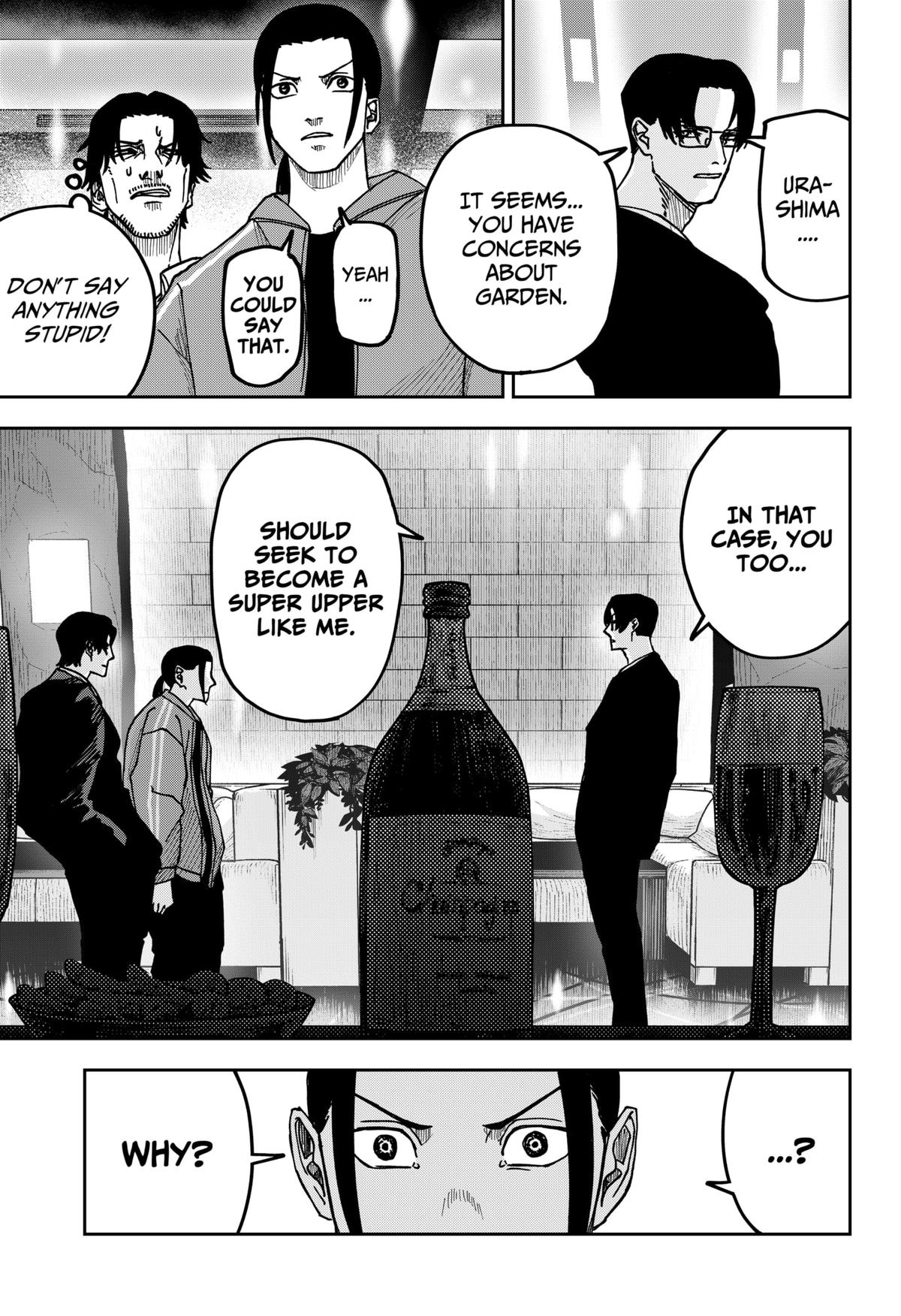 War of the Adults Chapter 12 7