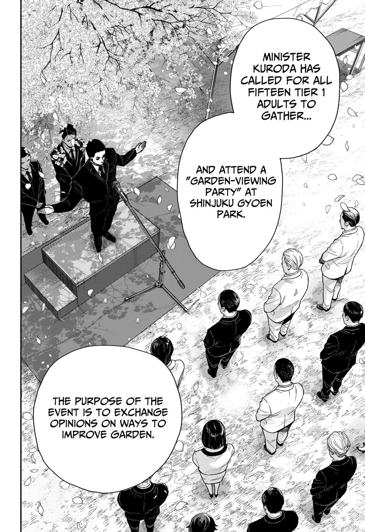 War of the Adults Chapter 12 8