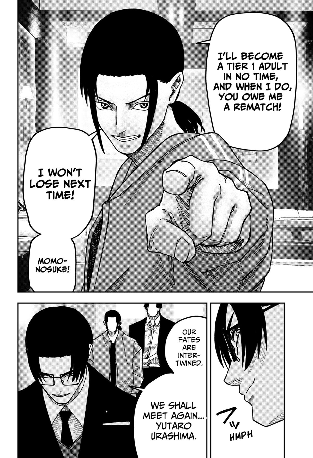 War of the Adults Chapter 12 10