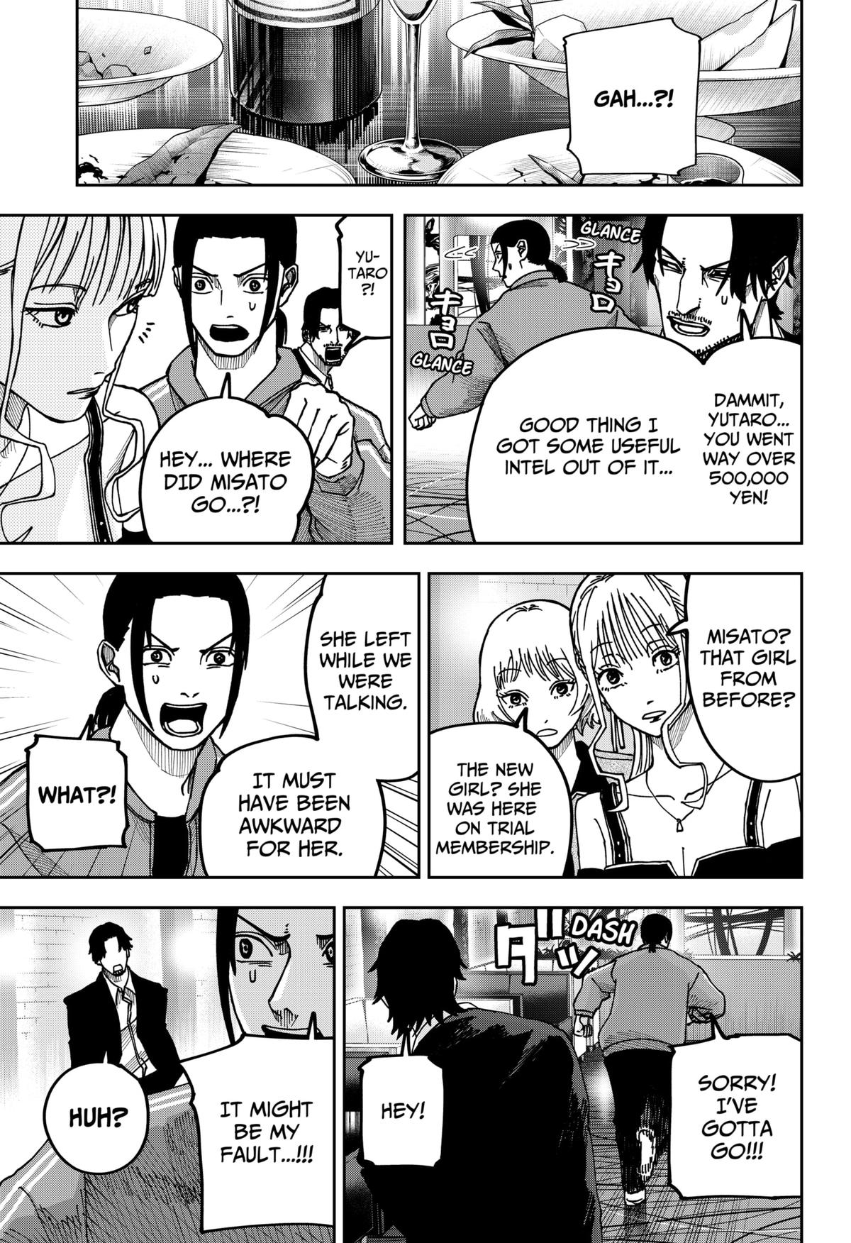 War of the Adults Chapter 12 11