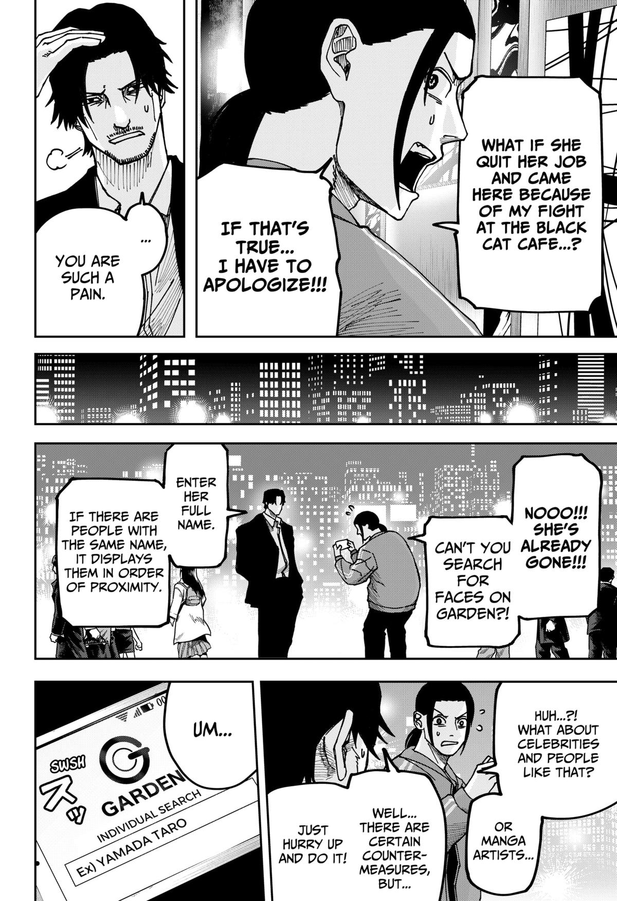 War of the Adults Chapter 12 12