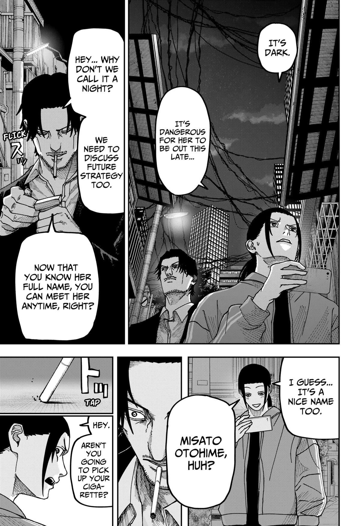 War of the Adults Chapter 12 15