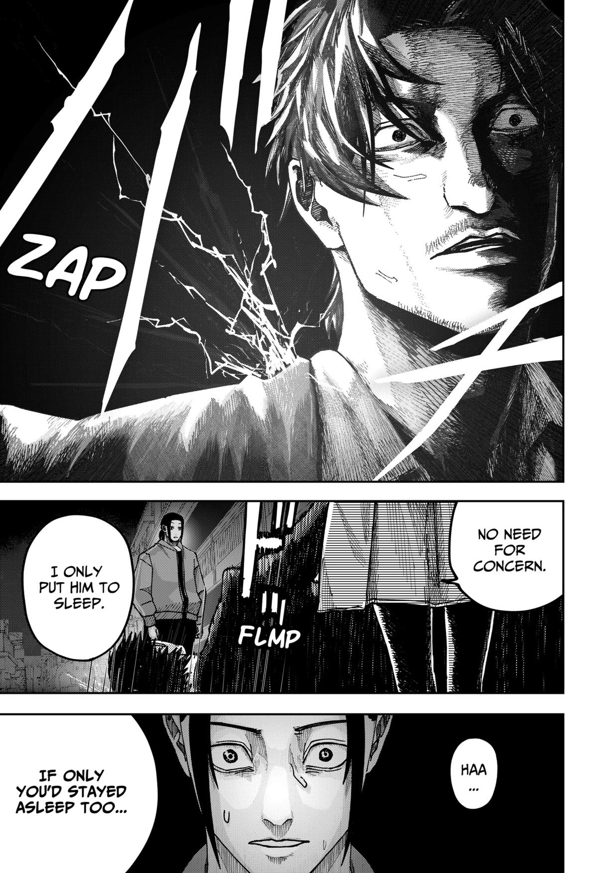 War of the Adults Chapter 12 17