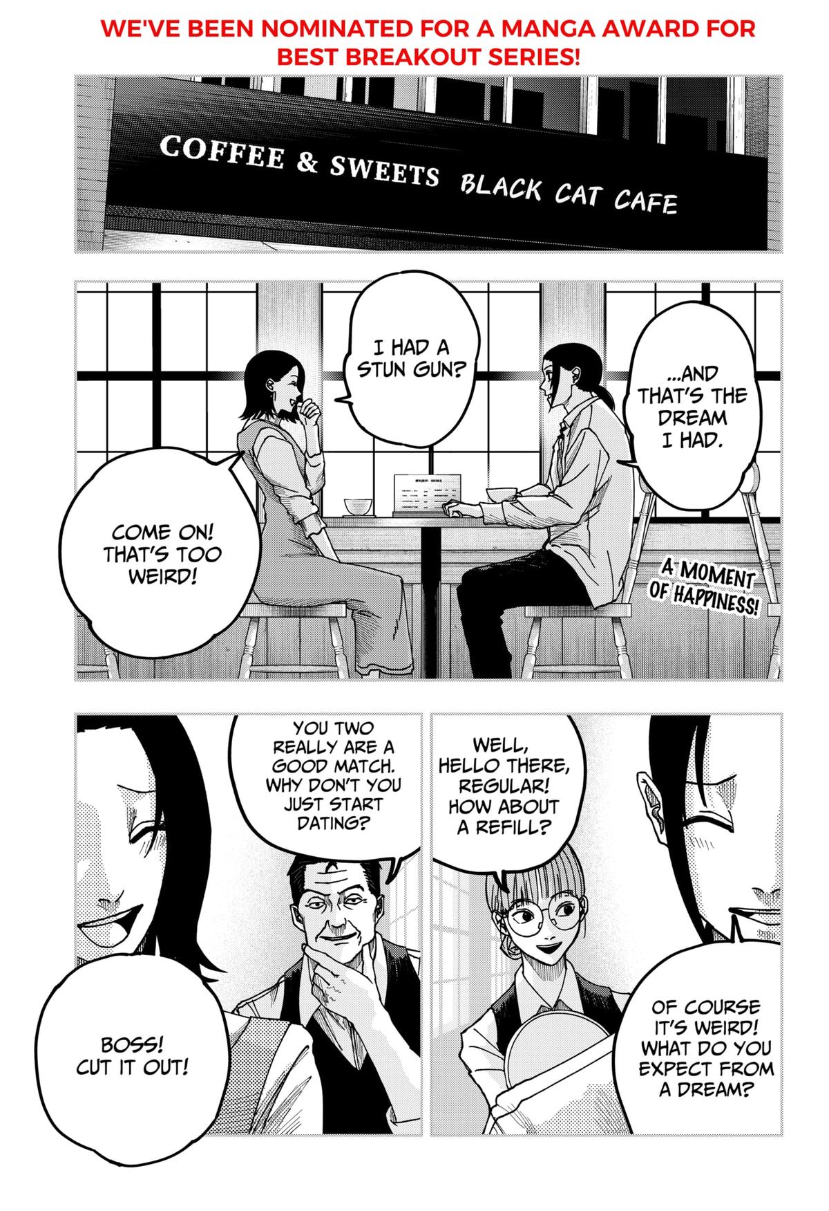 War of the Adults Chapter 13 1
