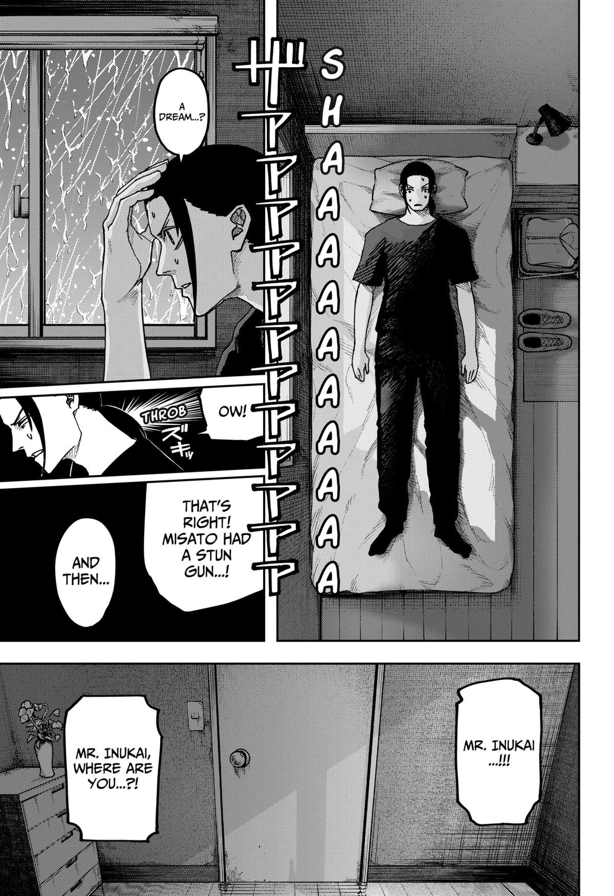 War of the Adults Chapter 13 3
