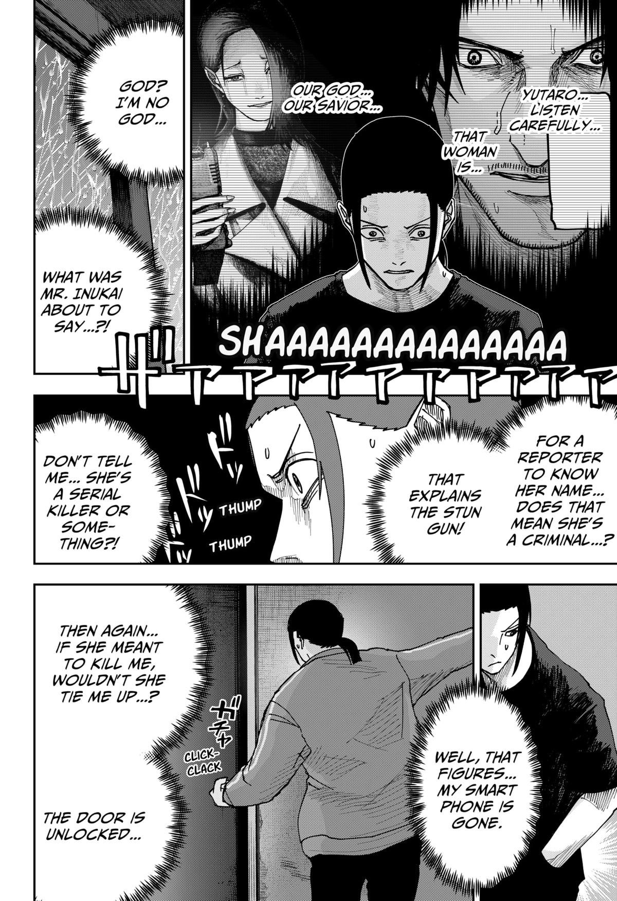War of the Adults Chapter 13 4