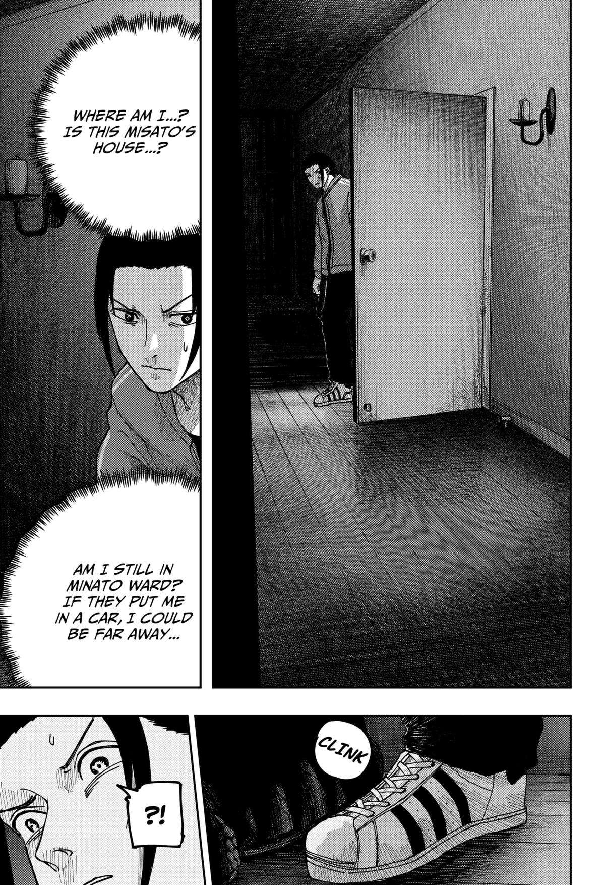 War of the Adults Chapter 13 5