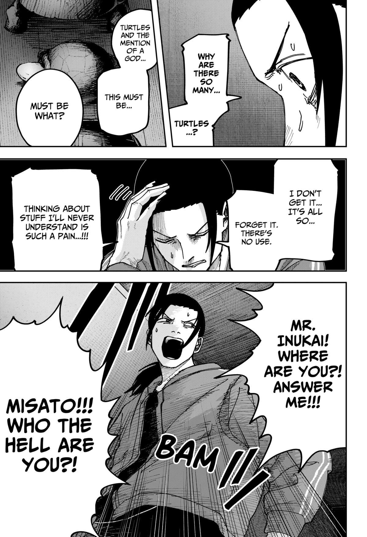 War of the Adults Chapter 13 7