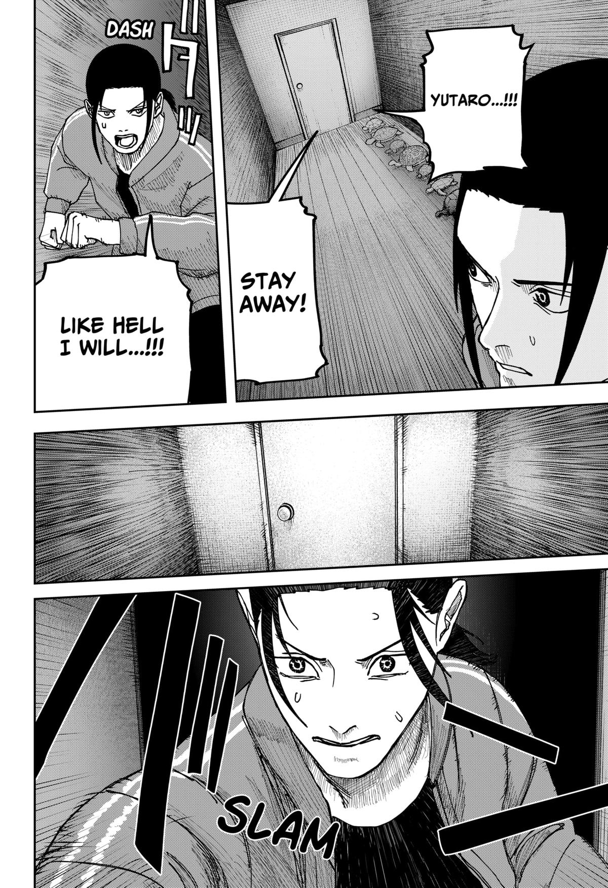 War of the Adults Chapter 13 8