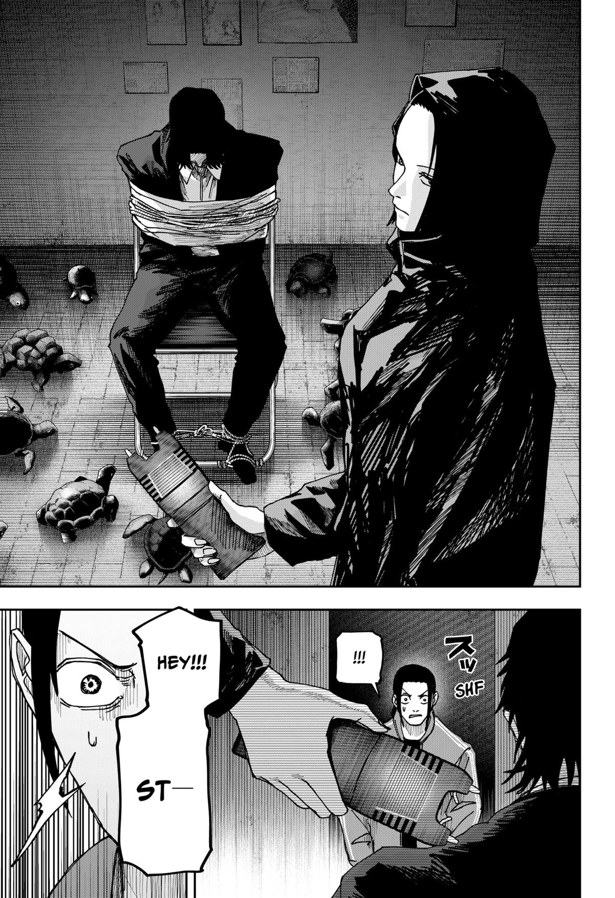 War of the Adults Chapter 13 9